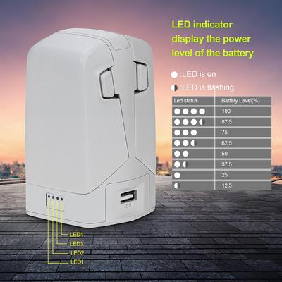 Battery Charger for Dji Flip Two-way Charging Hub Kit Flip Charging Bank Power Drone Accessorie M7P7