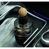 hetras Car Air Freshener Diffuser Long-Lasting Fragrance Reed Diffuser 77ml × 2