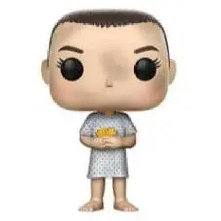 Eleven Dustin Steve Robin 10cm Action Figure Toys Vinyl Dolls for Collection