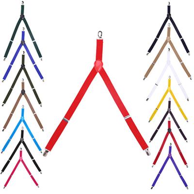 Kids Boys Girls Toddler Highly Stretchable Suspender Elastic Adjustable Braces