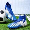 New High Football Shoes Long Nails Football Shoes Broken Nails Special Training Shoes Football Men