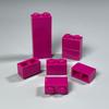 Small Particle Building Blocks: 1x2 High-Hole Brick 3004 - Basic Wall Brick Toy Accessories