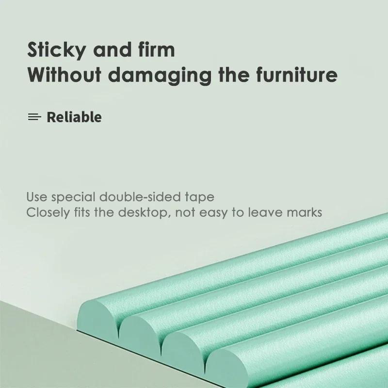 Baby Safety table edge protection tape, 2M, furniture edge protection tape, child safety foam protection tape