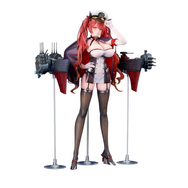 Azur Lane Honolulu 1/7 Scale Figure by Alter