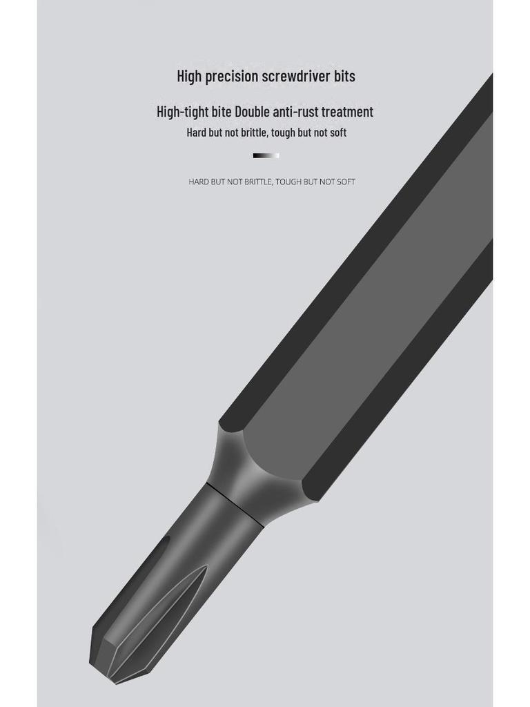 24-in-1 Precision Screwdriver Set with Aluminum Box for Glasses and Mobile Repair