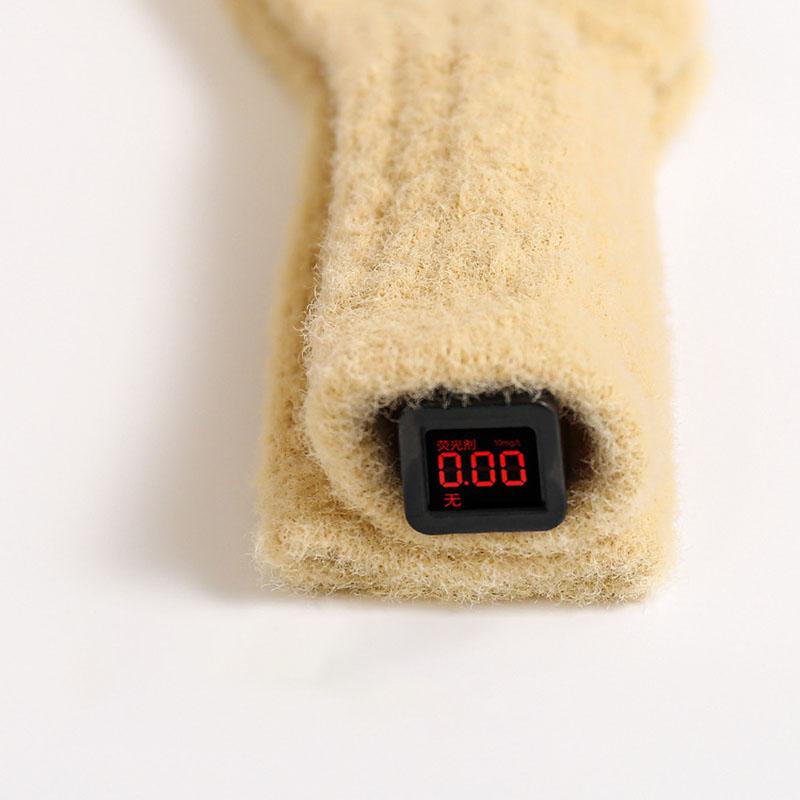 New Autumn Baby Socks Kids Girls Fleece Padded In Tube Socks Toddler Solid Color Thicken Winter Floor Socks