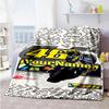 Doctor46 Personalized Name Blanket Gift Customizable Blanket Durable Comfort Throw For Sofa Couch Livingroom Picnics Ideal For All Seasons