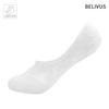 Believers Men's Socks BRSC009 Fake Socks Plain Summer Socks 10 Pairs