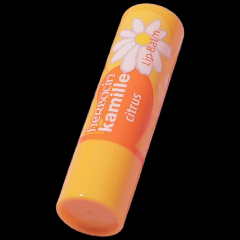 

Herbacin Lemon Repair Lip Balm