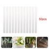 50Pcs Plant Labels Nursery Labels,Acrylic Seedling Labels,Plant Tags Reusable for Flower Pot