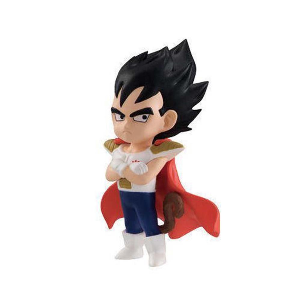 Dragon Ball Adverge EX Dragon Children Vol.1 [4. Vegeta] (Single Item)