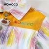 MOMOCO Boys' Casual Color-Block Jacket