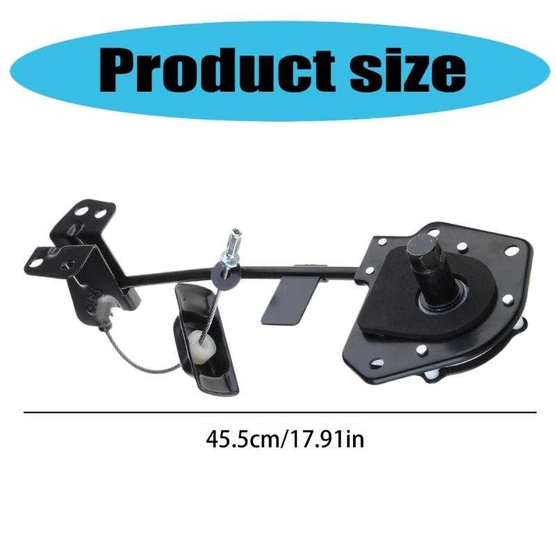 Lightweight High Durability Backup Wheel Frame Metal Spare Wheel Holder Stand 62800A9000 62800-A9000 Lightweight Design