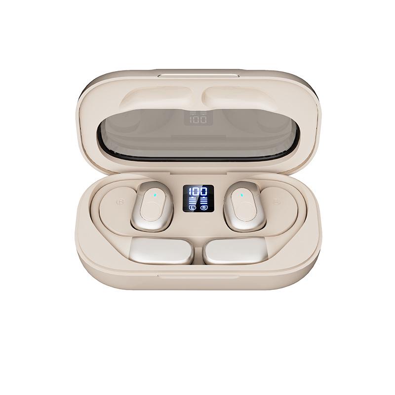 New Over-Ear Wireless Bluetooth Earbuds with Noise Cancelling and Ultra-Long Battery Life