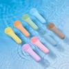 Silicone vibrating cleanser