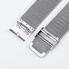 18mm 20mm 22mm Universal  0.8mm Milanese Watchband Quick Release Watch Band Mesh Stainless Steel Strap Wrist Belt Bracelet
