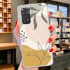 Abstract Women Face Line Cover Phone Case For Xiaomi Redmi Note 15 14 13 12 11 10 Pro Plus 14S 12S 11S 11T 11E 10S Soft Fundas S