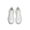 Anta Callus Removal Pro Fabric Low top Chunky Sneakers Men's White 112228860-3