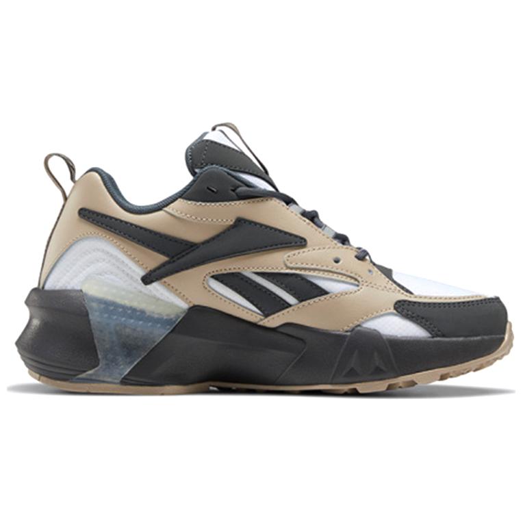 Reebok Aztrek Double Mix Cold Grey Modern Beige (Damen) Damen Sneaker Cold-Grey-7 Chalk EF7786