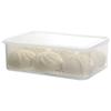 Large Capacity Fresh-Keeping Storage Box for Steamed Buns and Dumplings