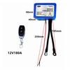 Upgrade Negative Wireless Remote Control 12V Car Battery Cut Off Master Switch