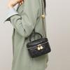 Bag New Women's Bag Crossbody Autumn and Winter Leather Premium Versatile Chain Handbag