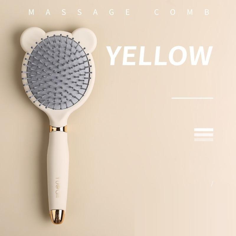 Porcini - Hair Brush (various Designs)