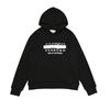 Maison Margiela Hooded Sweatshirt with Cap Sleeve Black ML380
