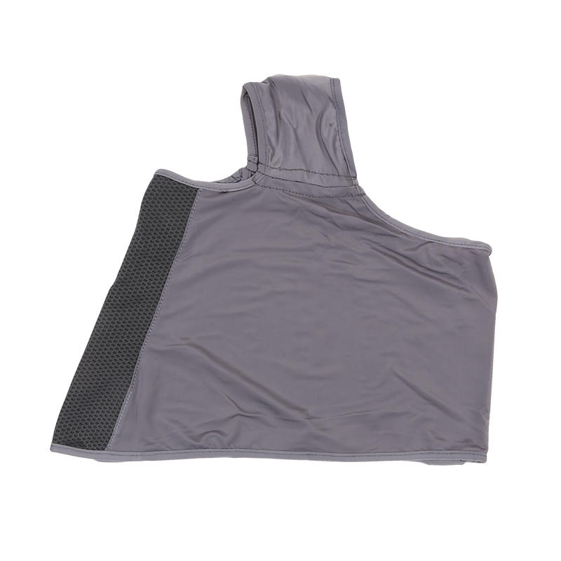 Facial Gini Summer Sports Cycling Scarves Mask Neck Protection Anti-uv  UPF50+ Ice Silk Sunscreen Mask Face Veil with Eyeglass Hole Solid Color