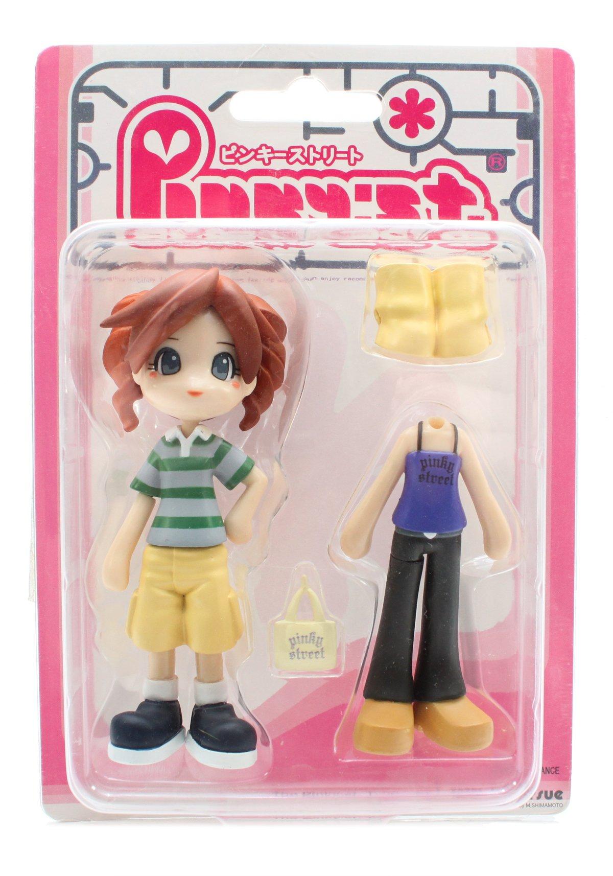 

Pinky Street #012A PK-012A