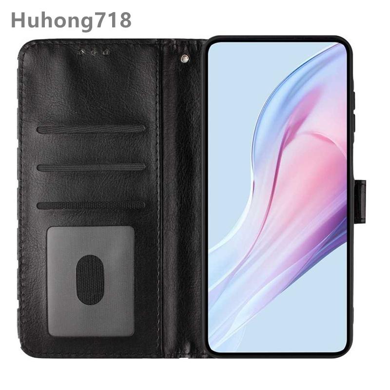 For Huawei P8 P9 P10 P20 P30 P40 P50 Lite 2017 Plus Pro Case Flip Cover Protective Case