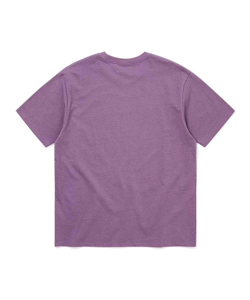 THISISNEVERTHAT Dogs Tee Dark Ruby