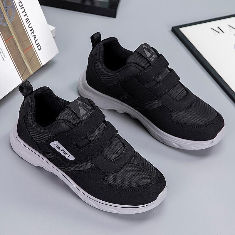 Unisex Diabetiker Orthopädische Schuhe Weich Bequem für Breite Geschwollene Füße Hallux Valgus Anpassbar Gehen Freizeit-Schuhwerk