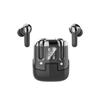 DX-16 Bluetooth Earphones: 4 HIFI Sound Sport Earpieces, Long Battery, Hall Switch Technology