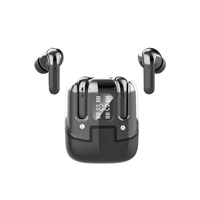 DX-16 Bluetooth Earphones: 4 HIFI Sound Sport Earpieces, Long Battery, Hall Switch Technology
