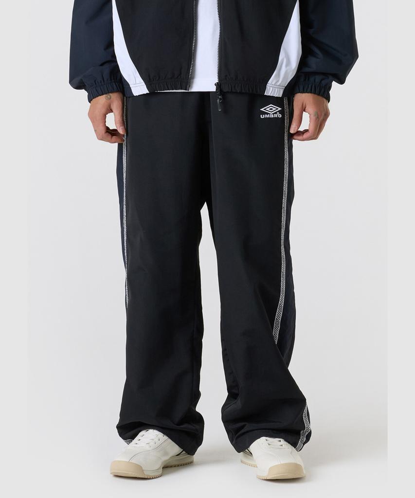 UMBRO Hbl Og Heritage Wide & Jogger 2-Way Pants Black (Uq321Cpt93)
