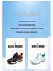 Chaussures de Sport Légères Respirantes Antidérapantes pour Garçons (Enfants Moyens/Grands), Collection Automne/Hiver 2025 - Idéales pour le Badminton et le Tennis
