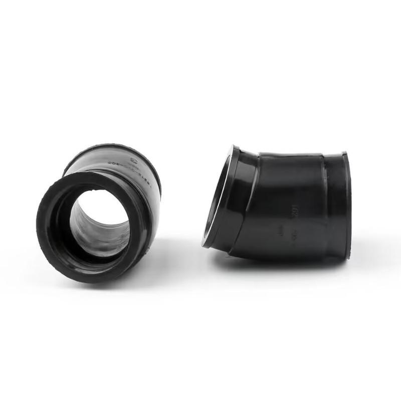 Honda CB750F/K Carburetor Intake - Rubber Material, 4 Colors Available: Black