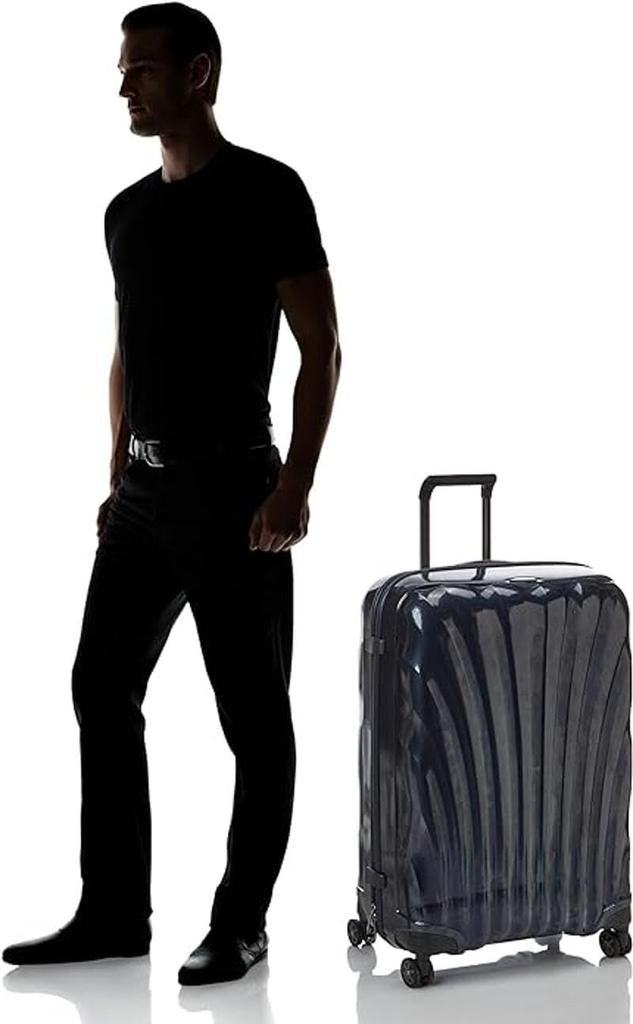 Kufr Přenosný kufr Sealight Spinner 75 94L 75cm Lehký 75cm Midnight Blue [Samsonite] C-LITE 2,8kg [Položka]