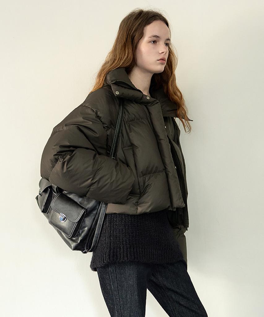 Oui Mais Non Comfy Goose Down Puffer Jacket