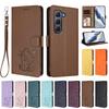 Applicable INFINIX HOT 60 PRO+Phone case with heart-shaped cat design, solid color, cute protective cover