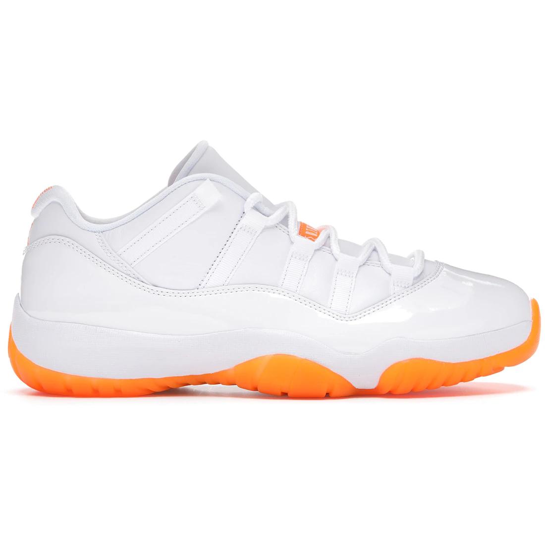 

Sneaker Jordan 11 Retro Low Citrus (2021) (Women s)(AH7860-139) 37.5