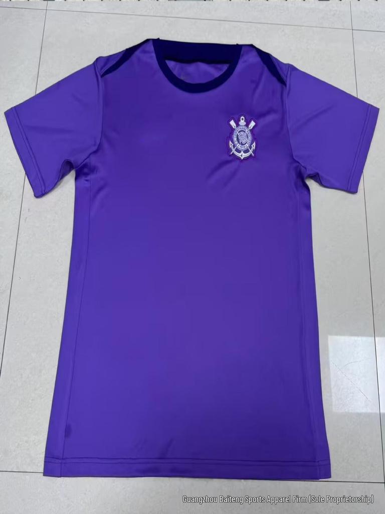 2526 Fußballtrikot-Kollektion: Panama, Botafogo, Kaiserslautern, Celta, Corinthians, Hamburg Heim- und Auswärtskits