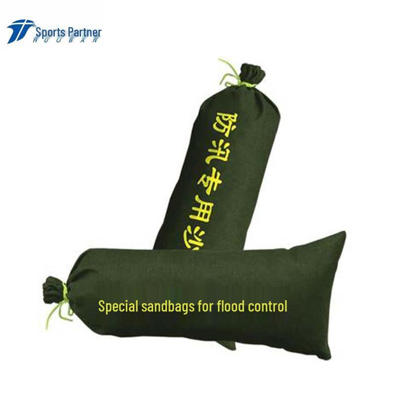 Thickened Fire Emergency Leak-Stopping Sandbags (Sand-Free) 30x70cm (10 Pcs)