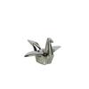 New Thousand Paper Crane Ceramic Ornament Creative Thousand Paper Crane Ornament for Living Room Home Office Desktop Aesthetics