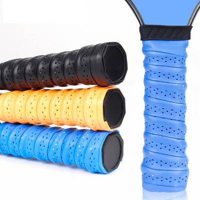Pickleball Paddle Grip Tape Breathable Anti-slip Shock-absorbing Soft Pickleball Racket Racquet Overgrip Wrap Pickleball Accessories