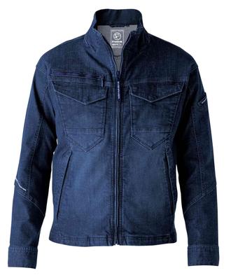 EVEN RIVER Extreme Stretch Max Denim Blouson, All Season, Rich Blast, USD1507, Size 29 LL