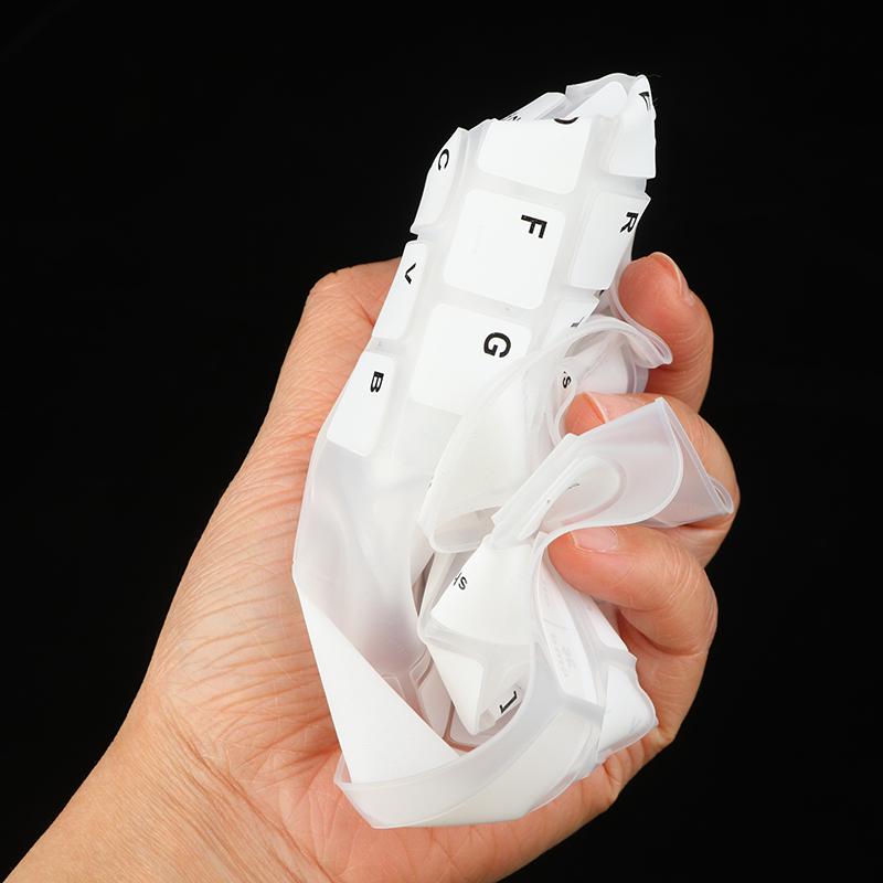 Keyboard Cover For Logitech Ergo K860 Silicone Protector Skin Case Accessories