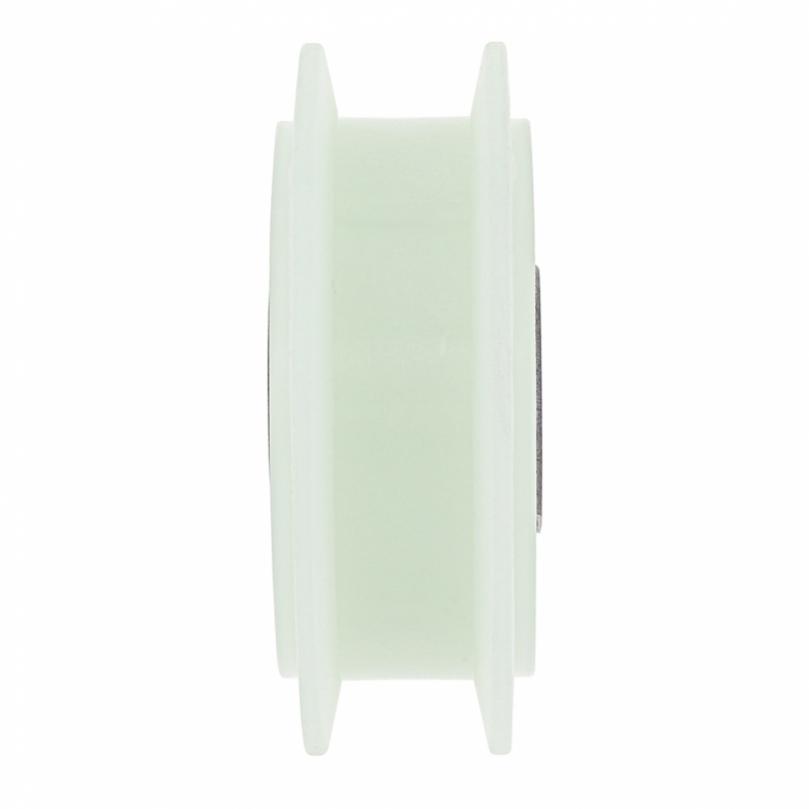 Plastic Dryer Support Wheel  Roller Kit Fit for Whirlpool AP3094197 / PS334244 / 279640