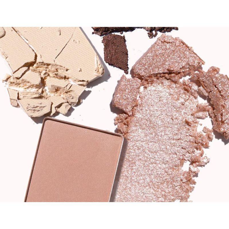 NOVO - Kitano Flower Mist Quad Eyeshadow - 4 Types